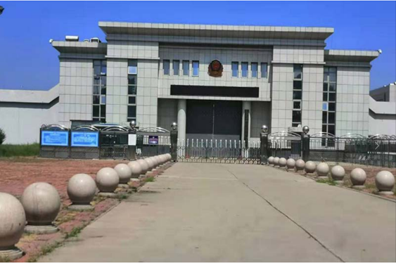  海晏某监狱数字手机信号屏蔽（信令级管控）案例