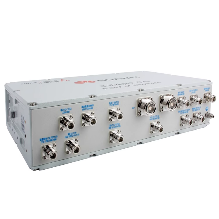  海晏4G5G腔体POI多频合路器